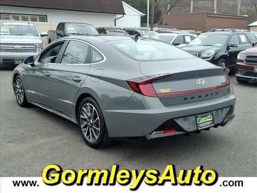 2020 Hyundai SONATA Limited