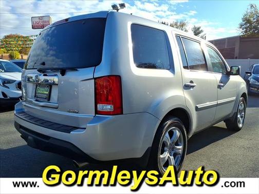 2015 Honda Pilot EX-L