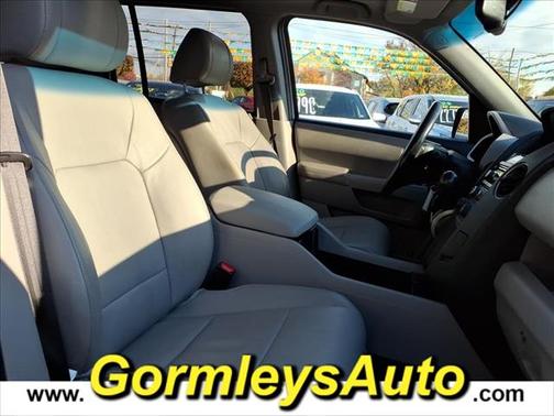 2015 Honda Pilot EX-L