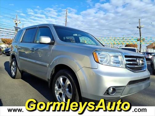 2015 Honda Pilot EX-L