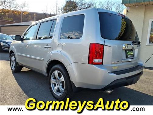 2015 Honda Pilot EX-L