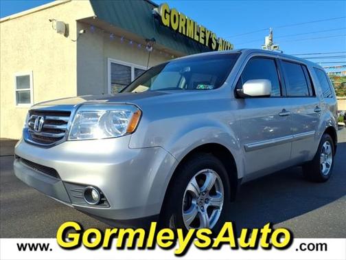 2015 Honda Pilot EX-L