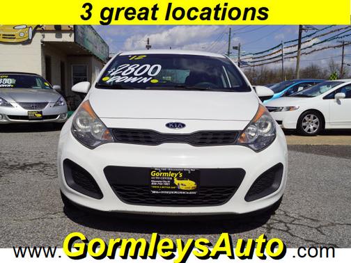 Photo 2 of 27 of 2012 Kia Rio5 LX