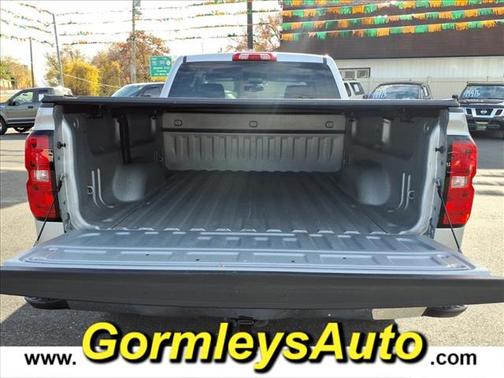 2015 Chevrolet Silverado 1500 1LT