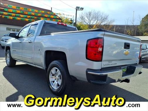 2015 Chevrolet Silverado 1500 1LT