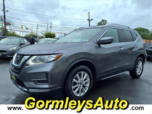2019 Nissan Rogue SV