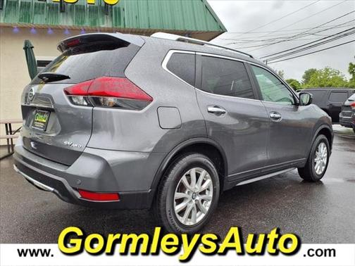 2019 Nissan Rogue SV