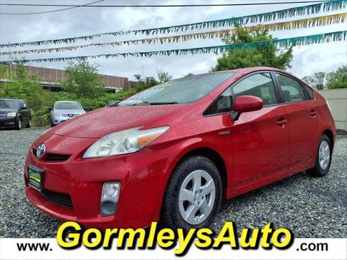 2011 Toyota Prius IV