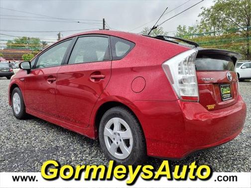 2011 Toyota Prius IV