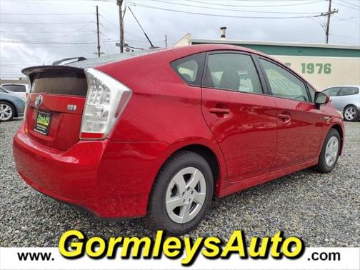 2011 Toyota Prius IV