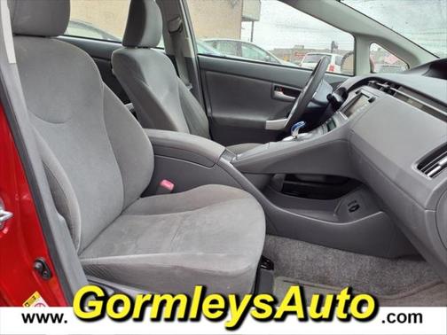 2011 Toyota Prius IV