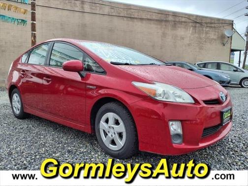 2011 Toyota Prius IV
