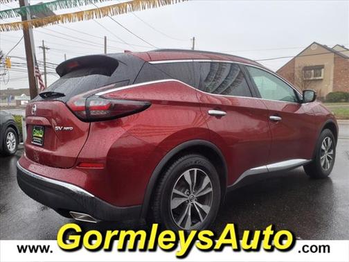 2020 Nissan Murano SV Intelligent AWD