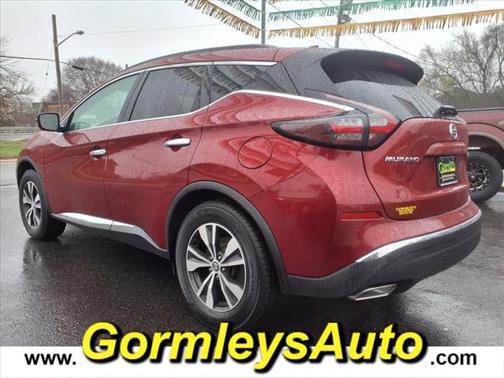 2020 Nissan Murano SV Intelligent AWD