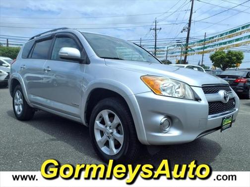 2012 Toyota RAV4 Limited
