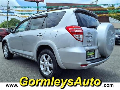 2012 Toyota RAV4 Limited