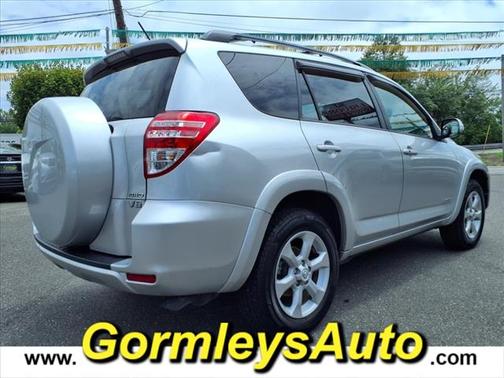 2012 Toyota RAV4 Limited