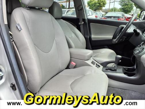 2012 Toyota RAV4 Limited