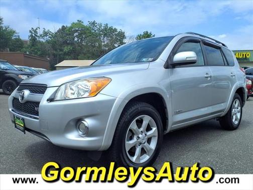 2012 Toyota RAV4 Limited