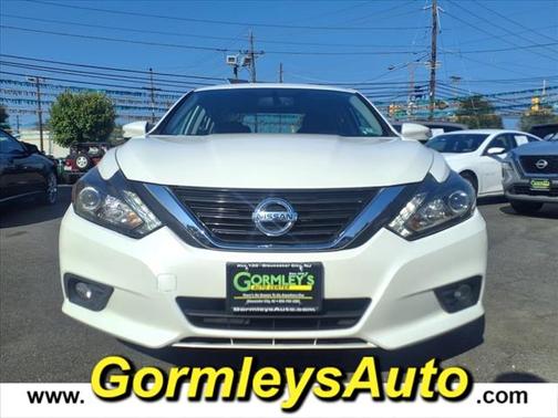 2016 Nissan Altima 2.5 SL