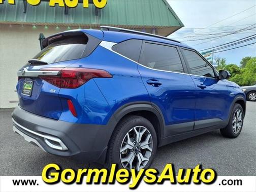 2021 Kia Seltos EX