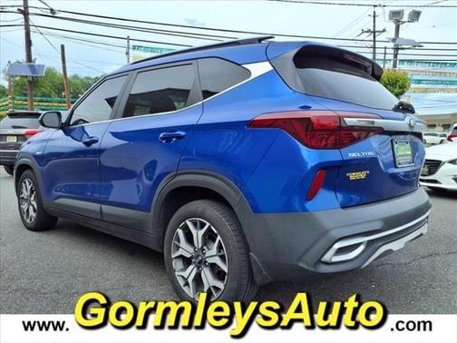 2021 Kia Seltos EX