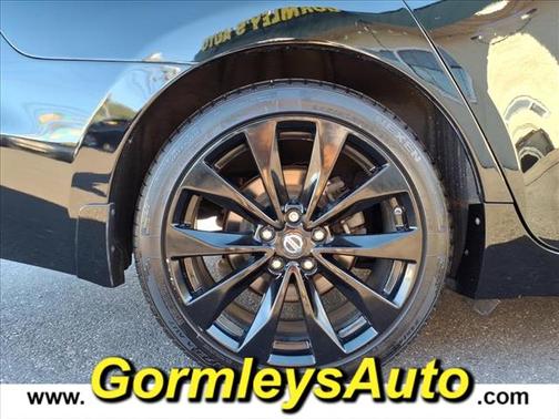2018 Nissan Maxima 3.5 SR