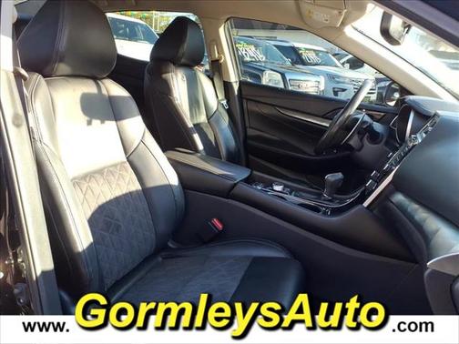 2018 Nissan Maxima 3.5 SR