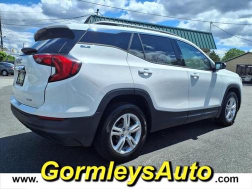 2020 GMC Terrain SLE