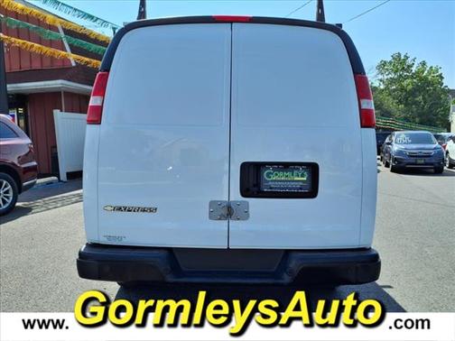 2020 Chevrolet Express 2500 RWD 2500 Regular Wheelbase WT