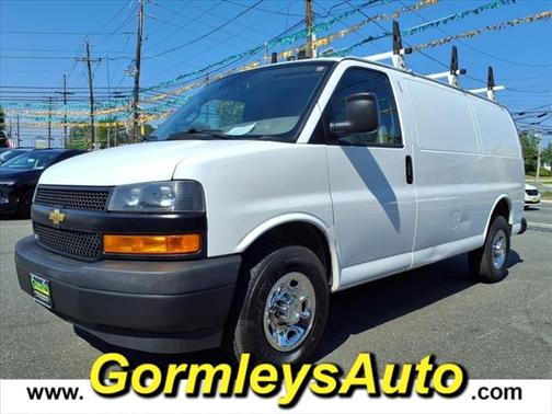 2020 Chevrolet Express 2500 RWD 2500 Regular Wheelbase WT
