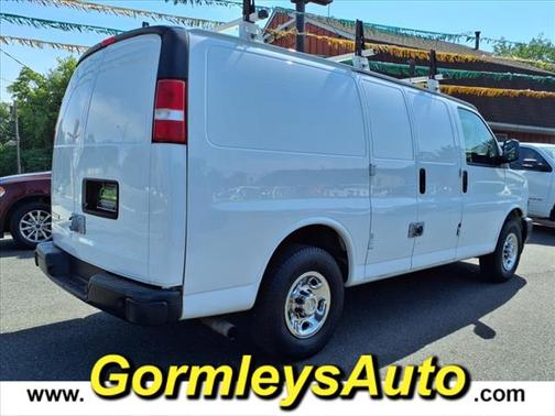 2020 Chevrolet Express 2500 RWD 2500 Regular Wheelbase WT