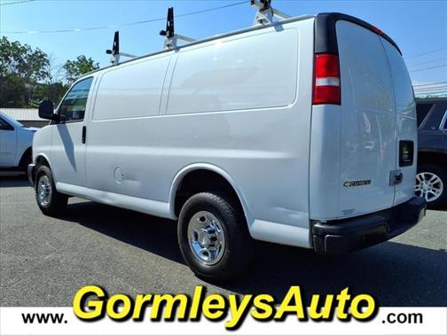 2020 Chevrolet Express 2500 RWD 2500 Regular Wheelbase WT