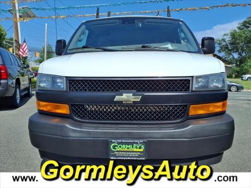 2020 Chevrolet Express 2500 RWD 2500 Regular Wheelbase WT