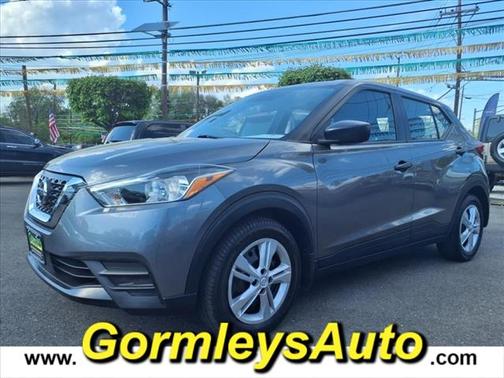 2020 Nissan Kicks S
