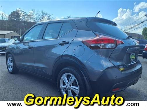 2020 Nissan Kicks S