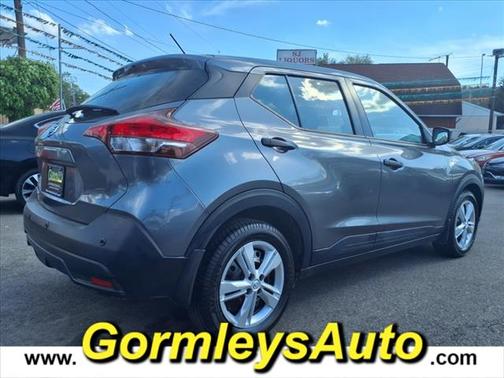 2020 Nissan Kicks S