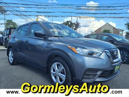 2020 Nissan Kicks S