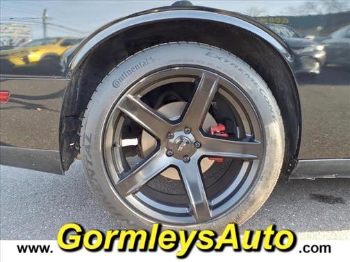 2010 Dodge Challenger R/T