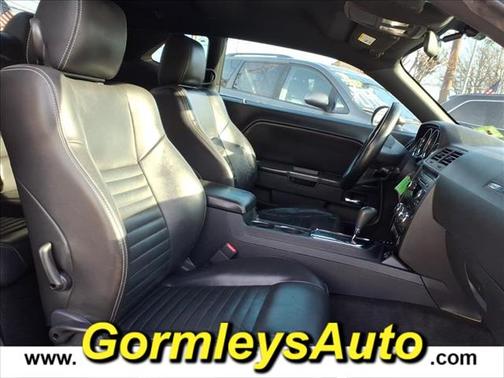 2010 Dodge Challenger R/T