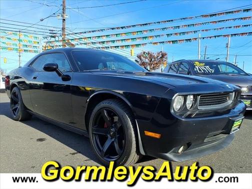 2010 Dodge Challenger R/T