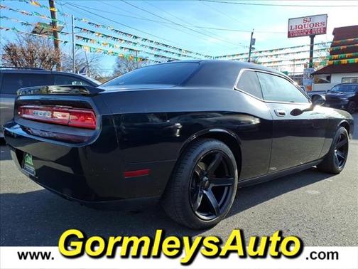 2010 Dodge Challenger R/T