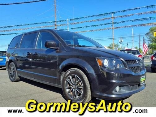 2015 Dodge Grand Caravan R/T