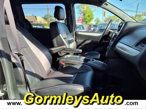 2015 Dodge Grand Caravan R/T
