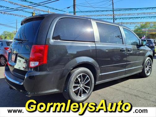2015 Dodge Grand Caravan R/T