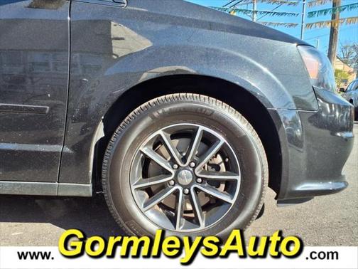 2015 Dodge Grand Caravan R/T