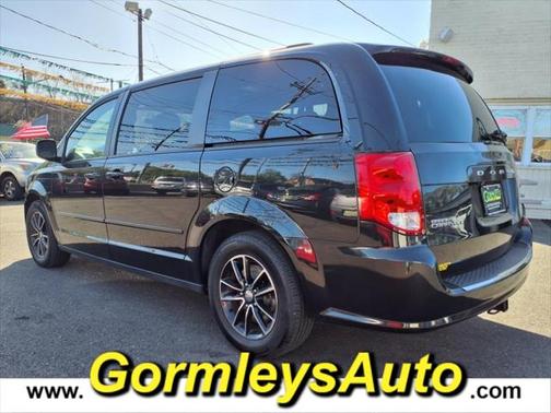 2015 Dodge Grand Caravan R/T