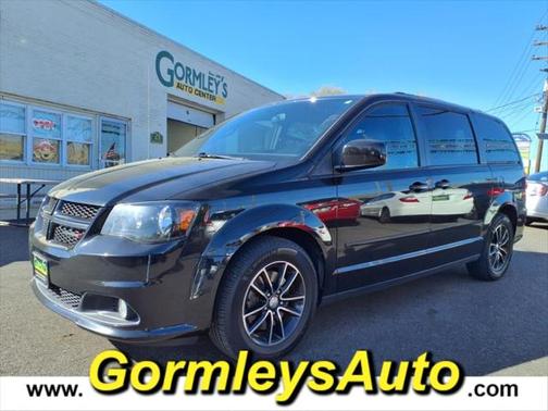 2015 Dodge Grand Caravan R/T