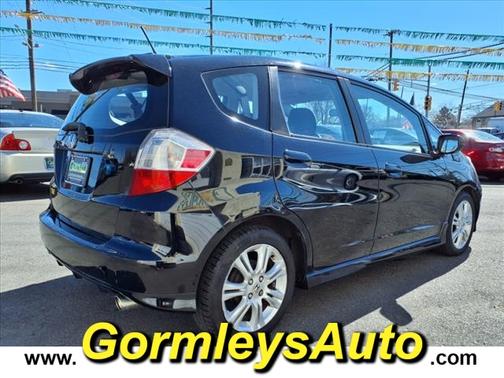 2011 Honda Fit Sport