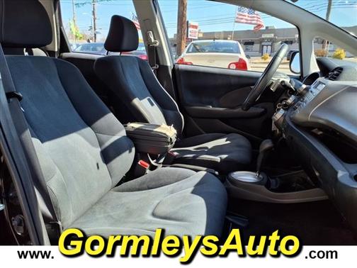 2011 Honda Fit Sport